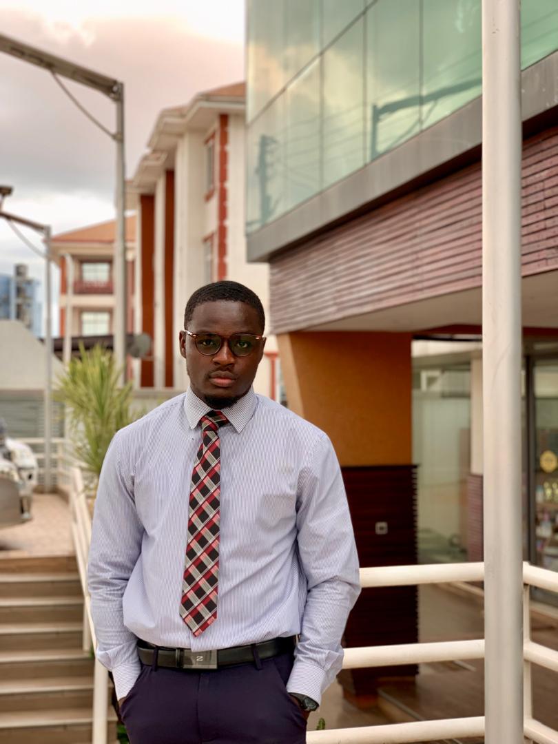 Bilal Boateng - Founder & Managing Director