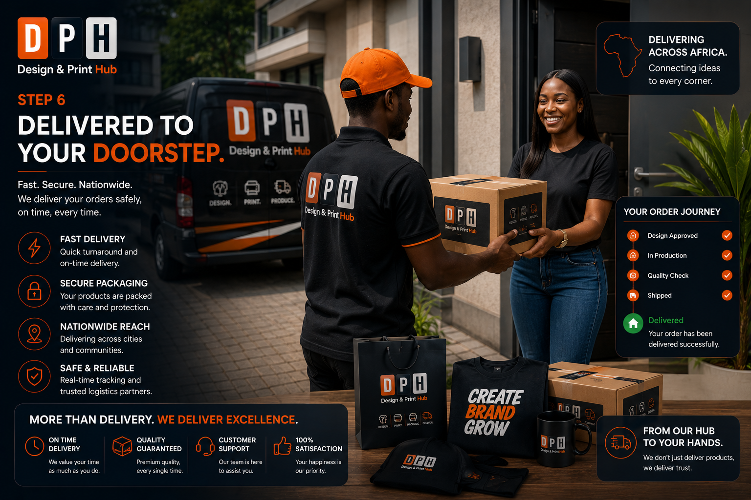 Design & Print Hub