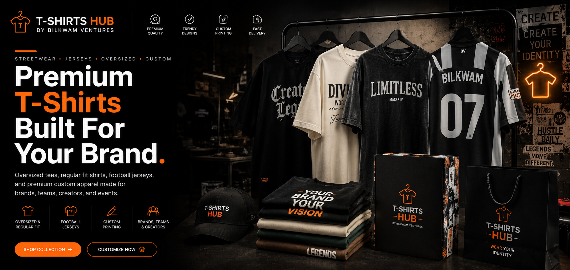 T-Shirts Hub