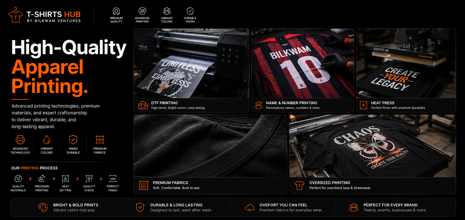 T-Shirts Hub
