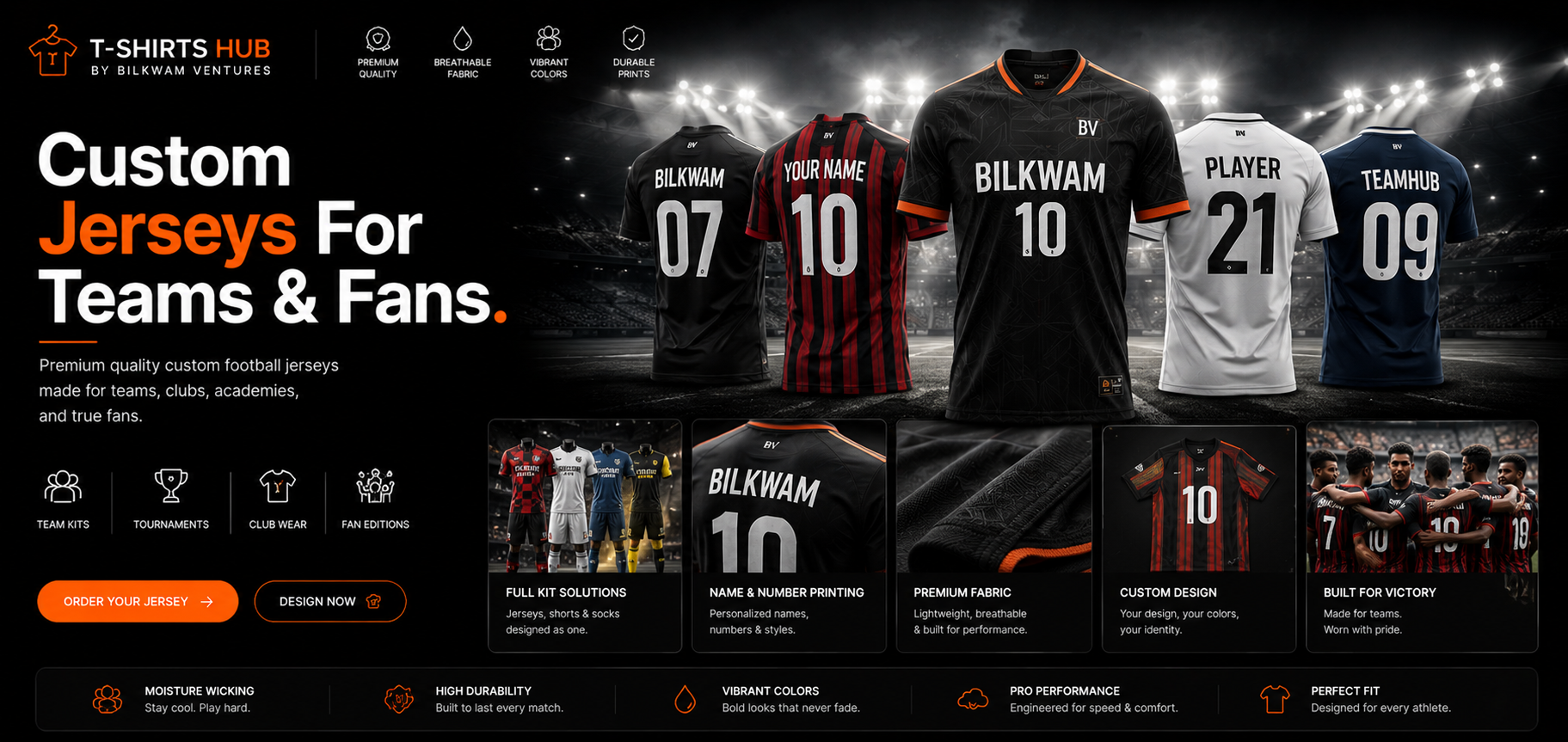 T-Shirts Hub