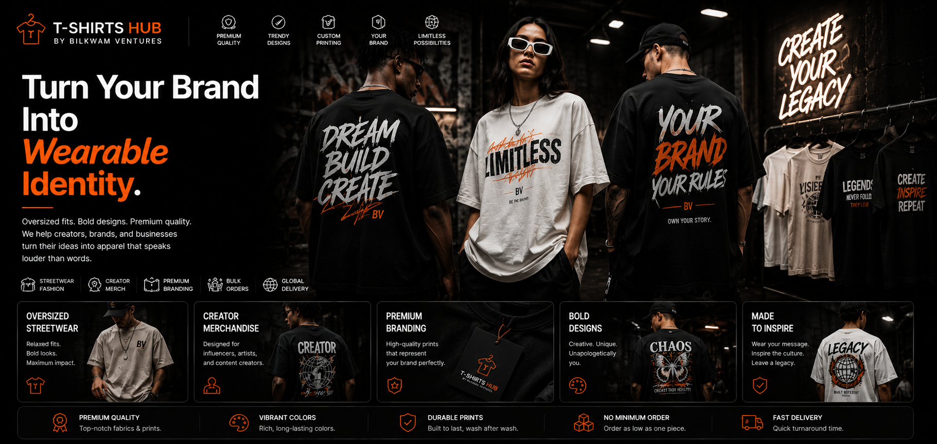 T-Shirts Hub